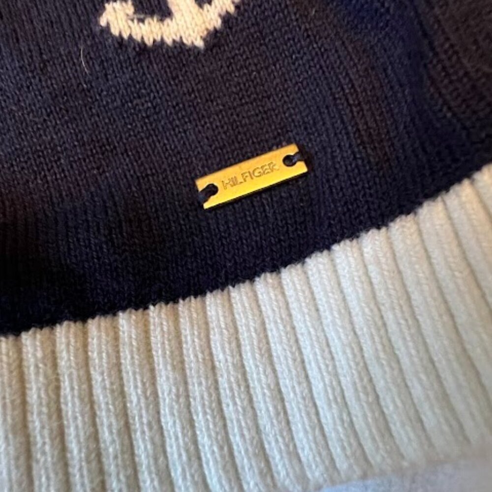 Tommy Hilfiger Spring Sweater Size Large - Picture 2 of 7